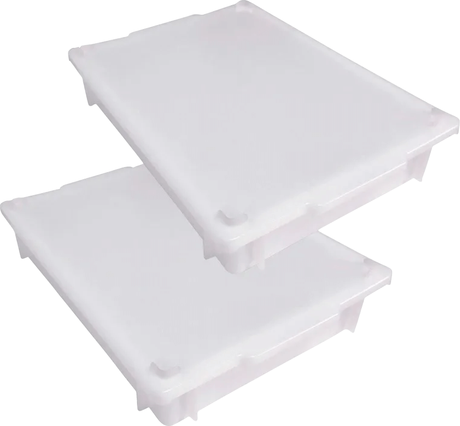 bandeja plastica s250