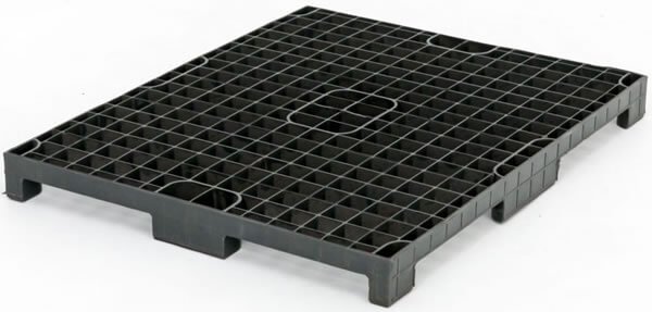 estrado plastico 95x75x8