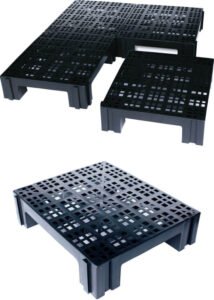 pallet modular 100x120x15