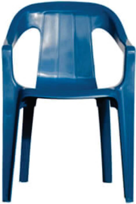 cadeira plastica poltrona