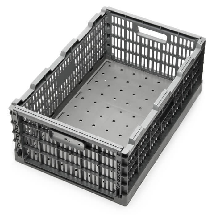 caixa plastica desmontavel