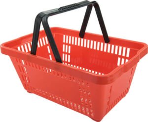 cesta supermercado