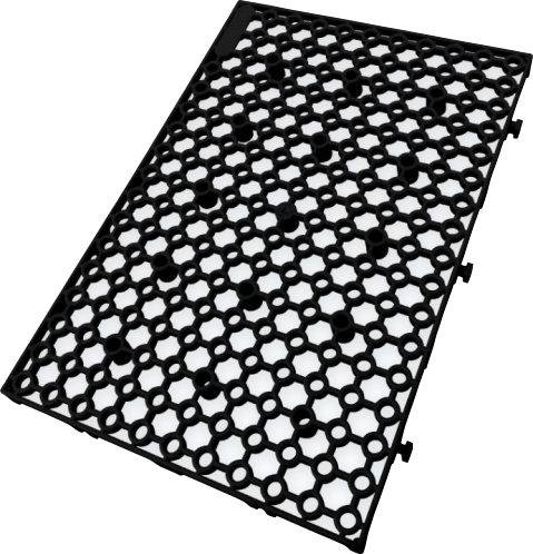 estrado plastico 30x20x1,6