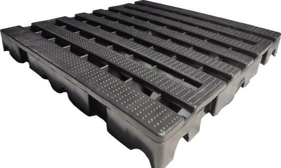 estrado plastico 40x40x4,5