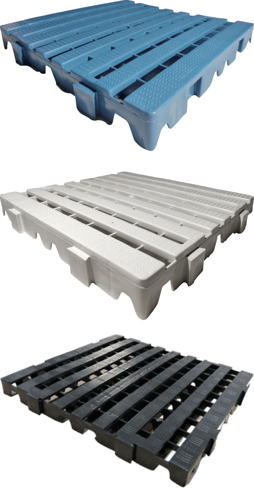 estrados plasticos 40x40x4,5