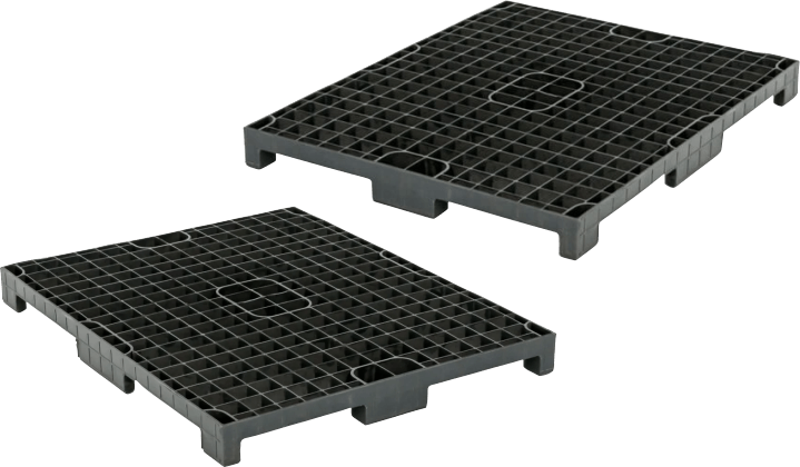 estrados plasticos 95x75x8