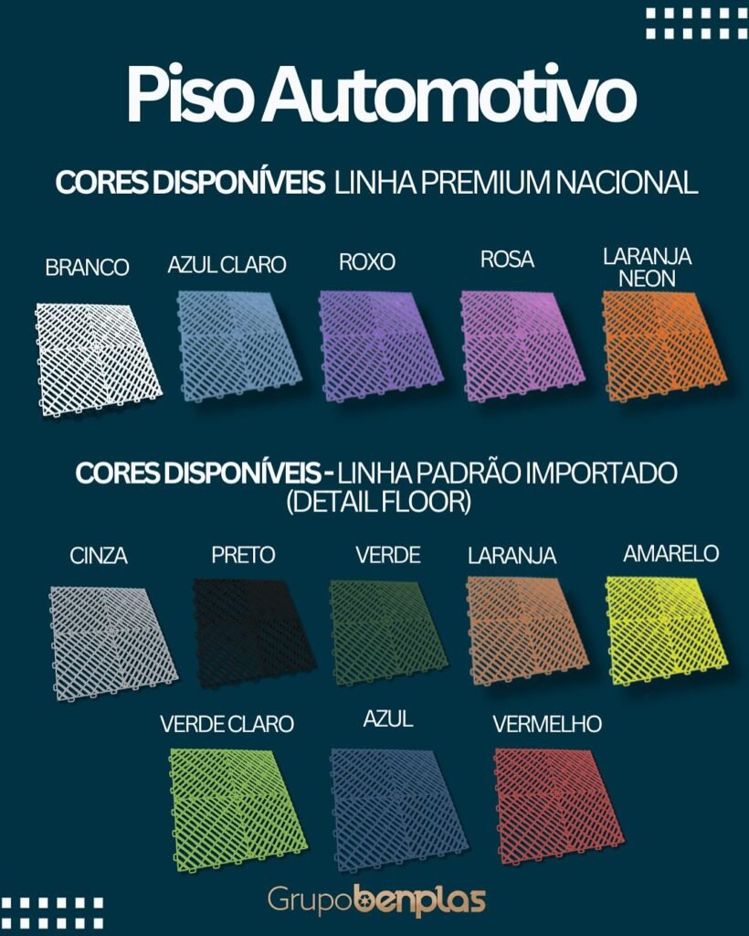 piso automotivo cores 2