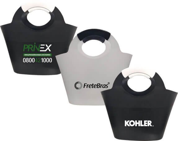 sacola multiuso champanheira