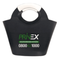 sacola champanheira intelplast